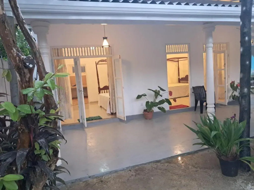 White Villa