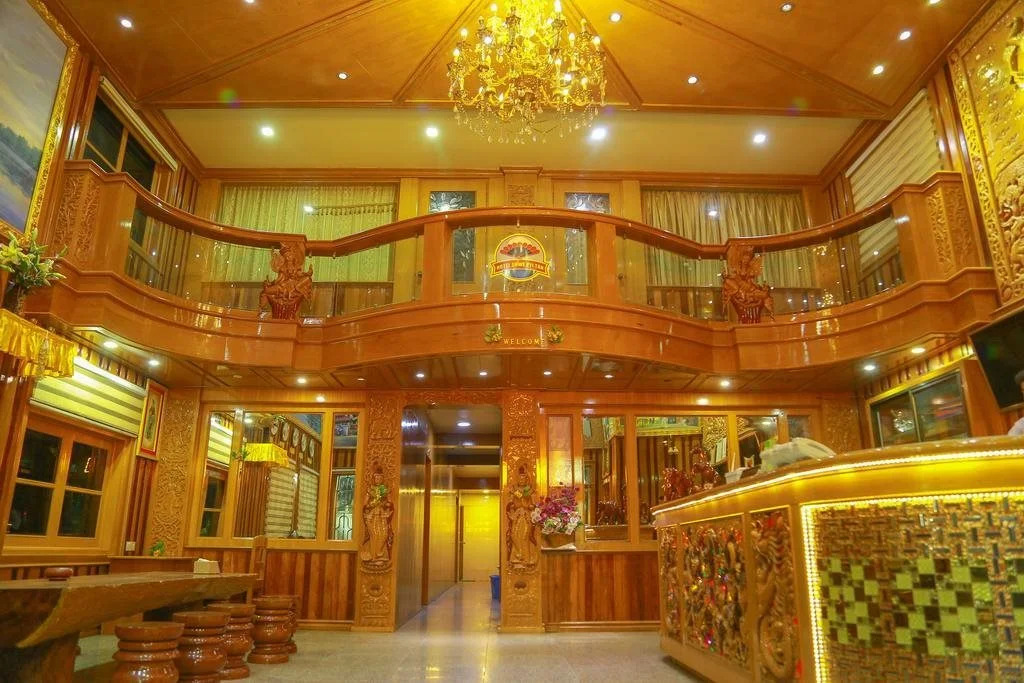 Hotel Shwe Pyi Tan