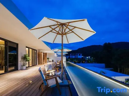 Tengchong Breeze and Courtyard Natural Hot Spring Homestay