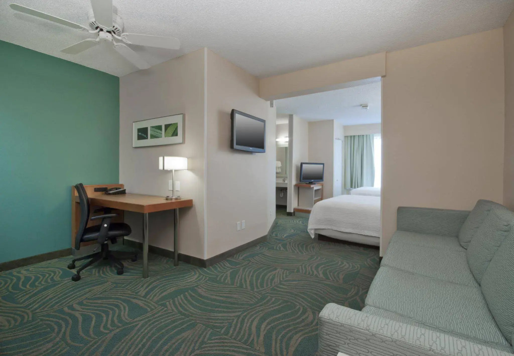 SpringHill Suites by Marriott Tulsa
