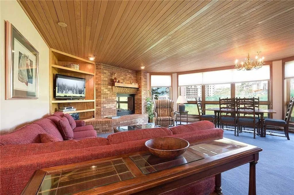 Chateau Chamonix - Cx114 Condominium