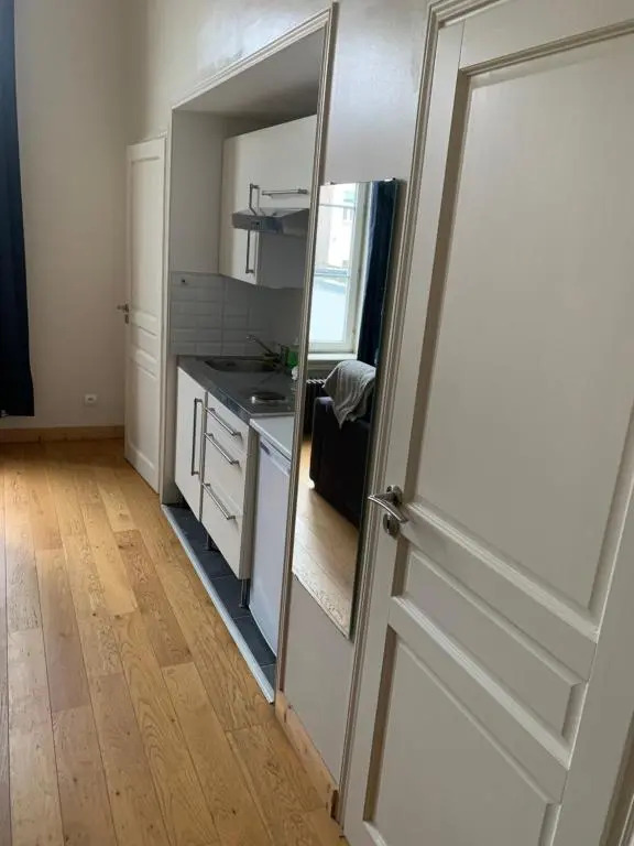 VIEUX LILLE Porte de Gand NESTYOU