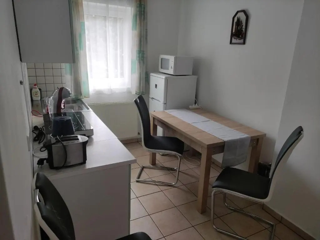 Zsanett Appartement