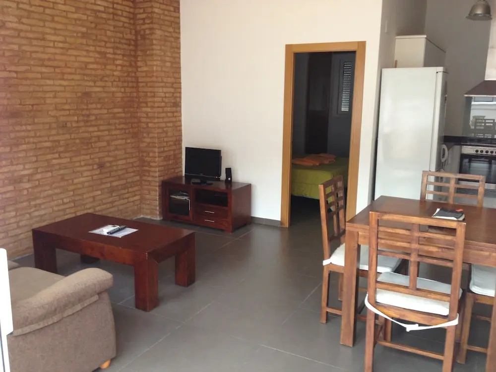 Apartamentos Con Terraza San Francisco De Borja