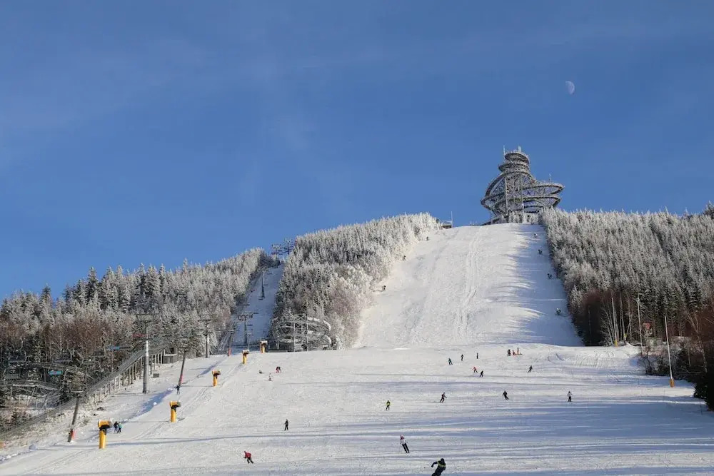 Villa in Dolní Morava near Ski Slopes