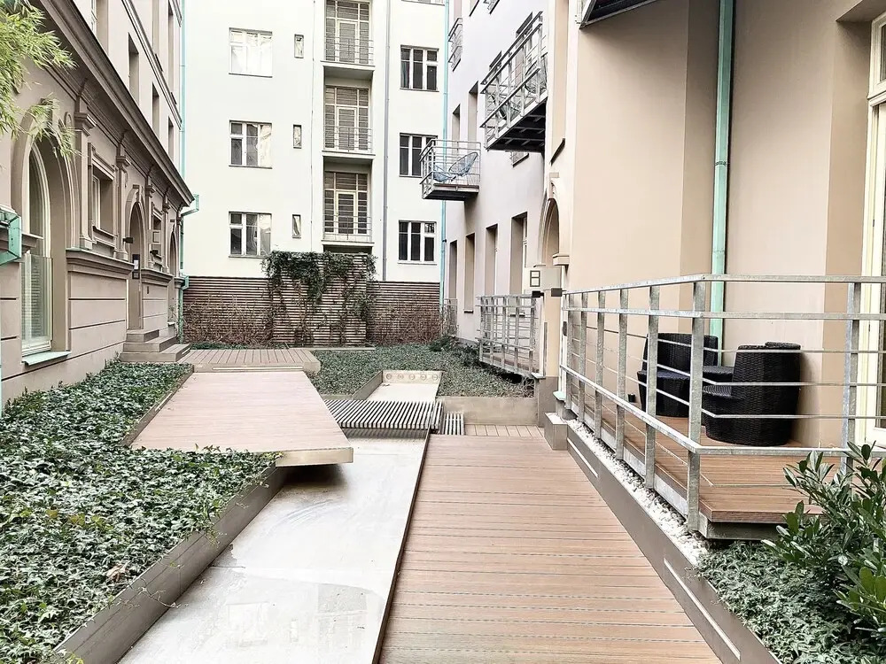 Spalena Apartment