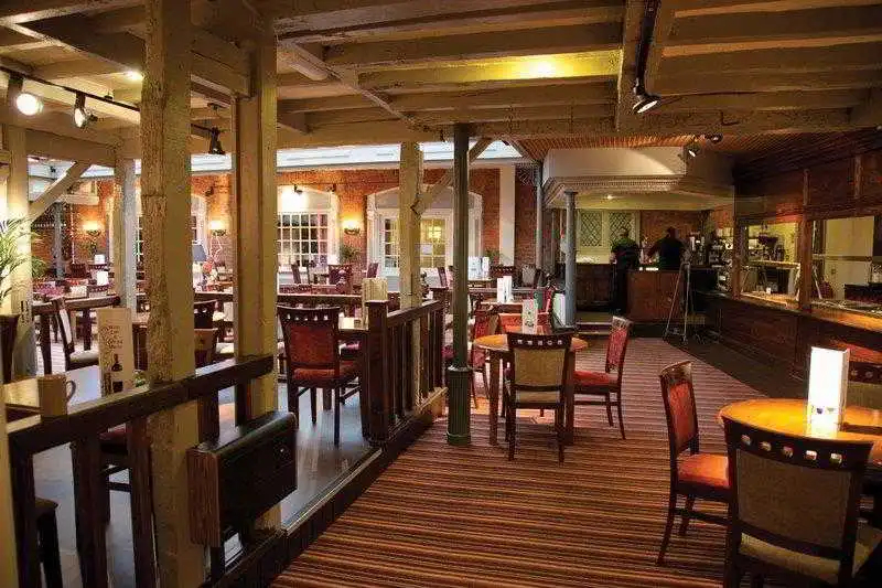 Best Western Admiral Rodney Hotel