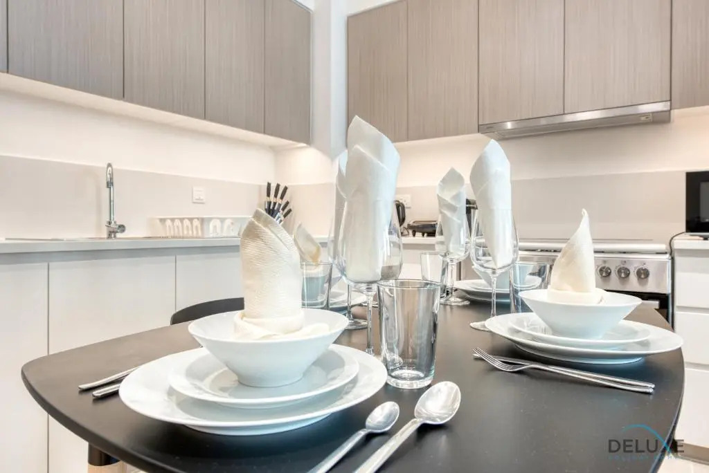 Adorable 2BR at Park Heights Dubai Hills by Deluxe Holiday Homes