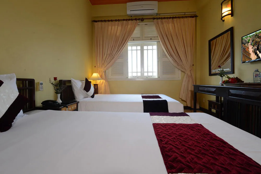 Hoian Salute Hotel and Villa