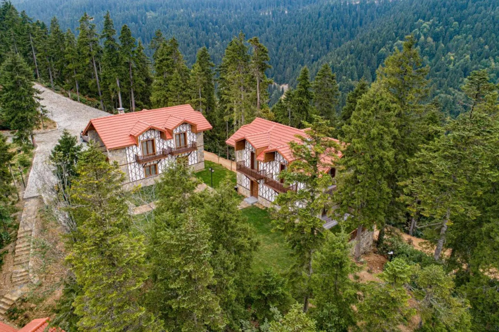 Foleya Mountain Resort Hotel & Villas