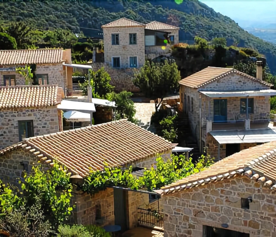 Notos Hotel Kardamili