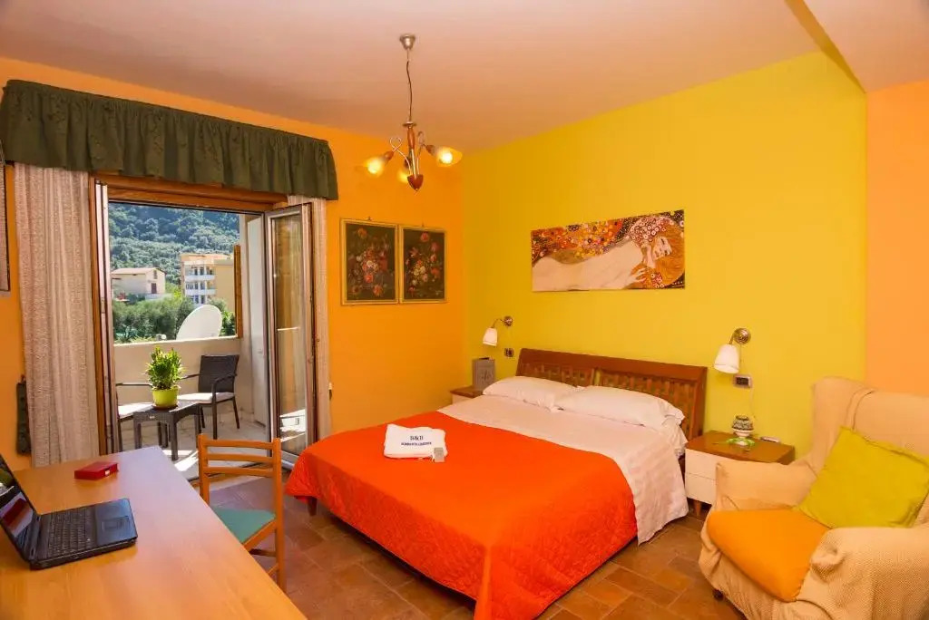 b&b Sorrento Garden