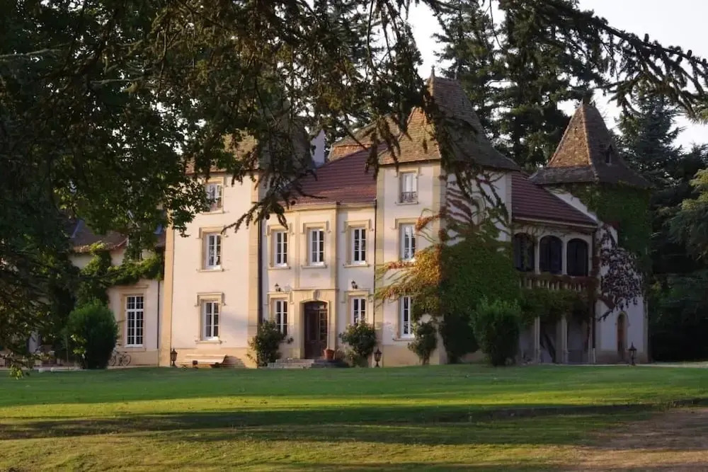 Domaine Des Grands Cèdres