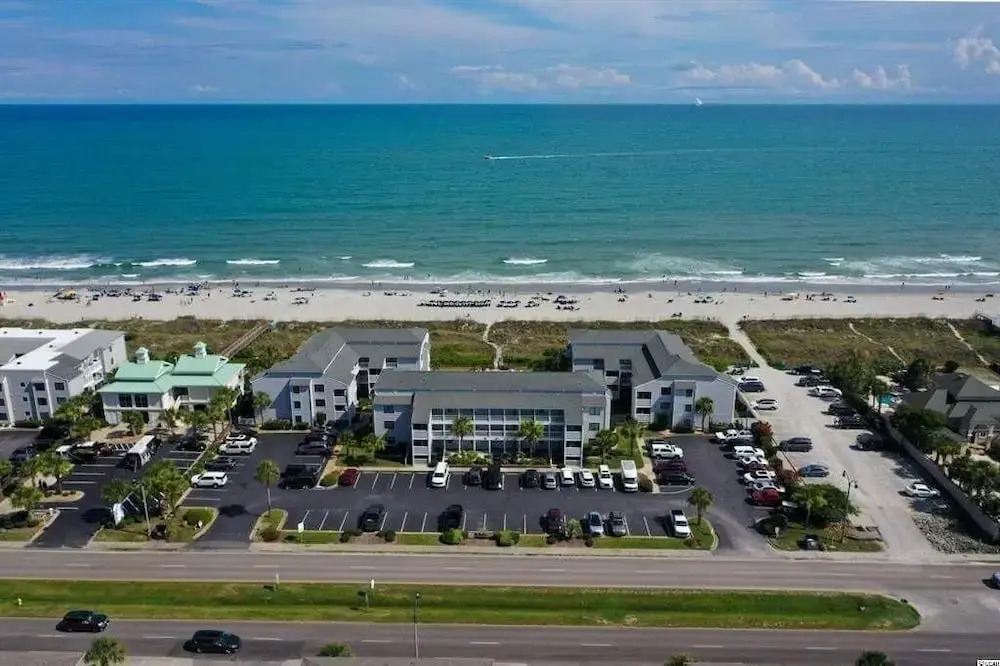 Sea Cloisters 105b 3 Bedroom Condo