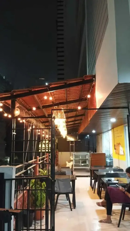 Hotel The Cinco Bliss Gachibowli