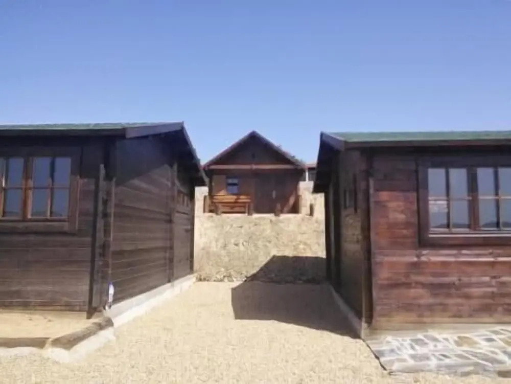 Monte do Azibo - Caravan Park
