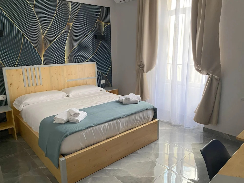 Be Italian Flat Sanfelice