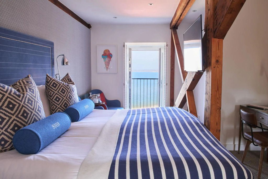 Harbour Hotel & Spa St Ives