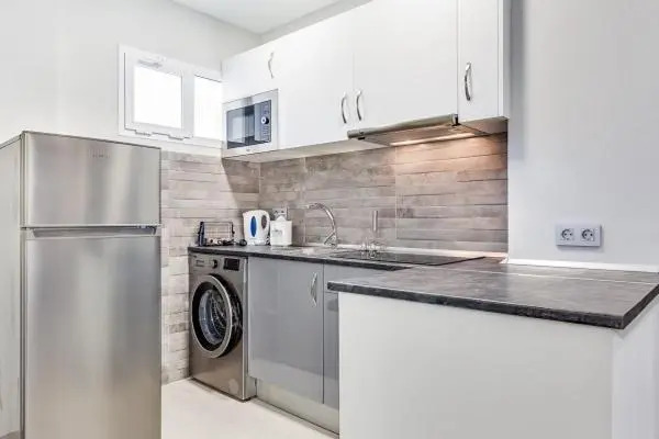 1ST Line Beach apartement in center of Marbella.