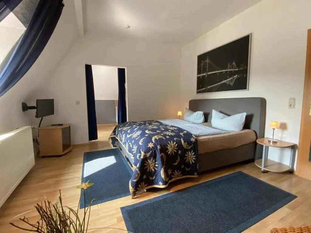 Ferienwohnung by Seeblick Ferien Edersee
