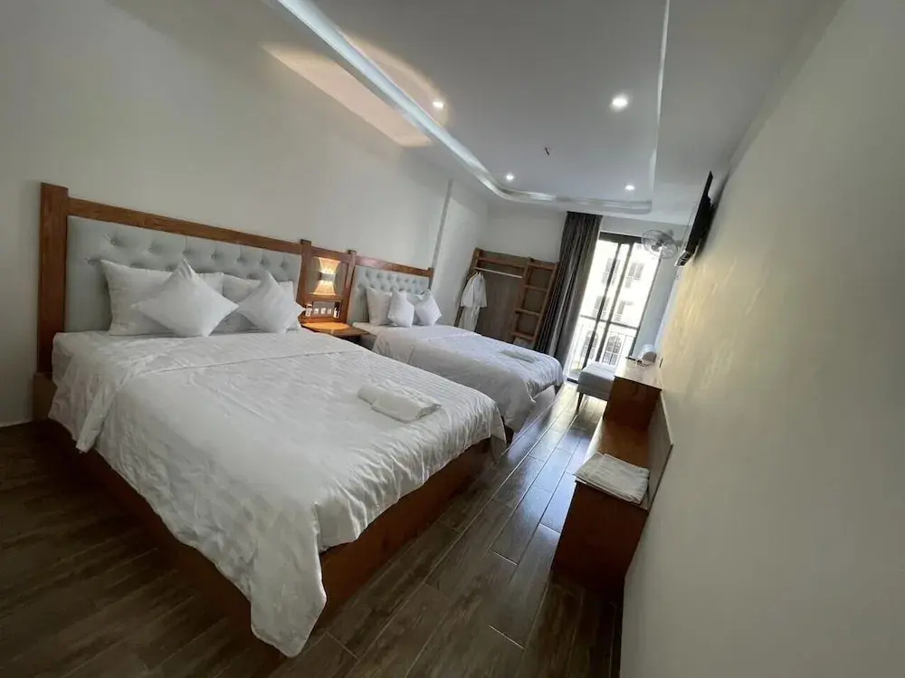 Sk Boutieque Hotel