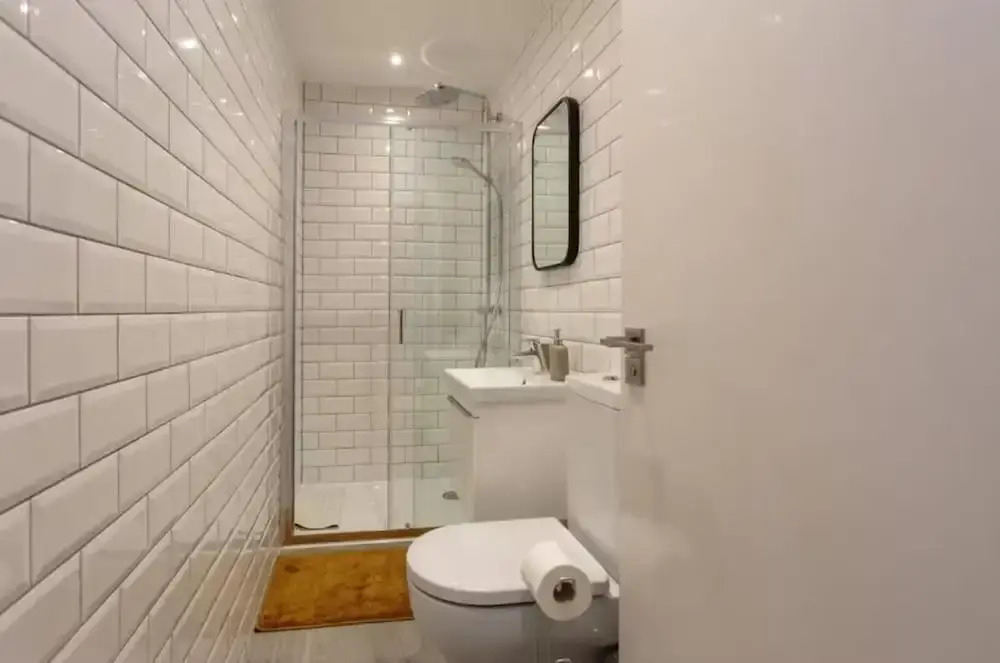 2bed 2bath Apartment Beneath Edinburgh Castle