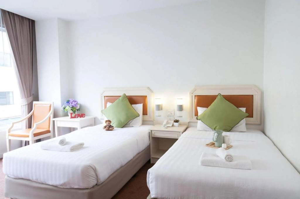 Fadragon Hotel
