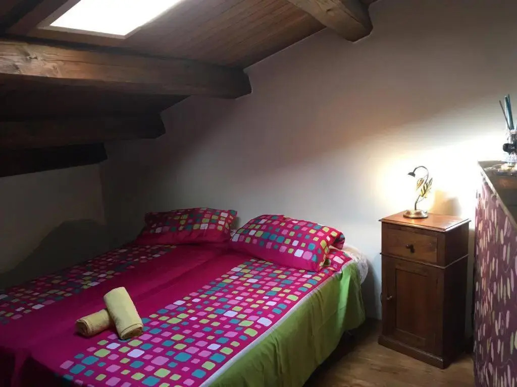 A casa da Titta