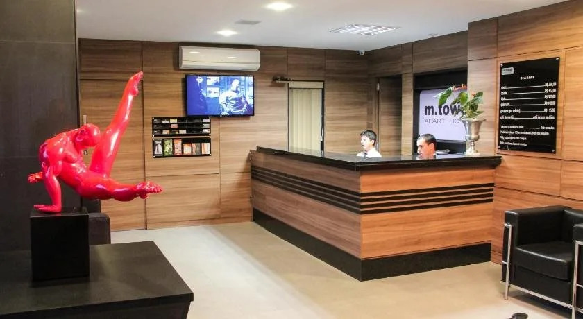 M Tower Hotel