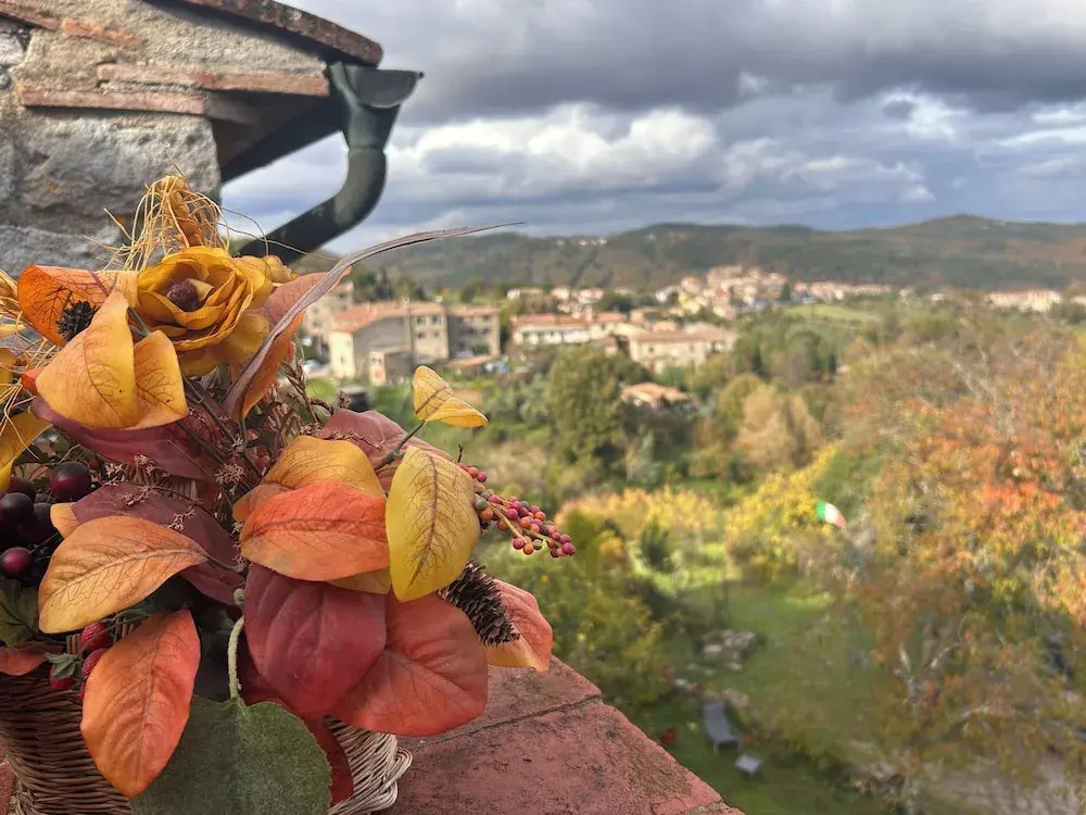 Historic Farmhouse Casa Del Chiodo