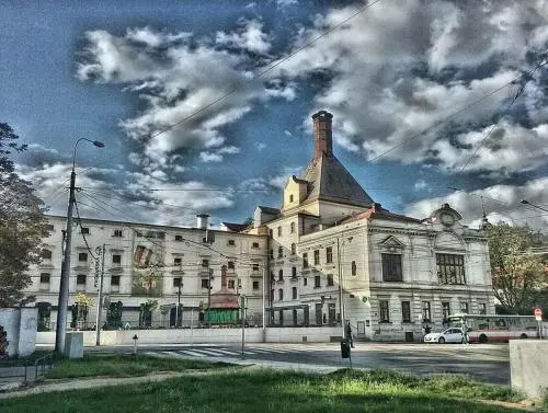 Downtown Flat under Spilberk Castle