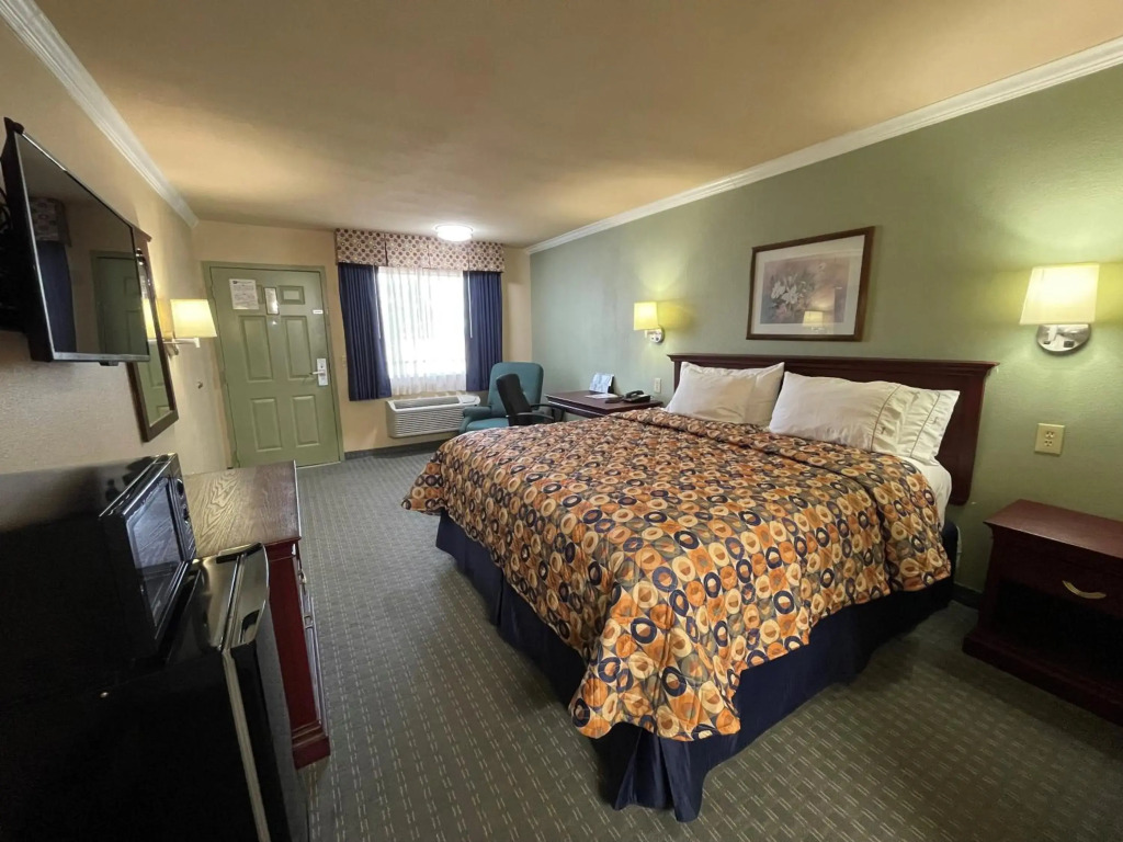 Americas Best Value Inn Hobby Airport