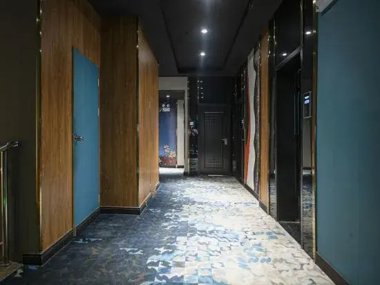 Zhuzhou Tiantianshang Art Hotel (Hunan University of Technology)