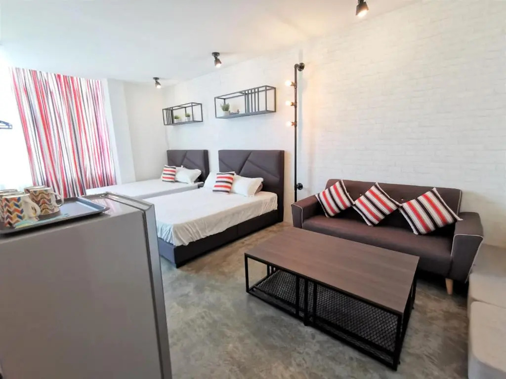 MWV Suite Room (MUAR)