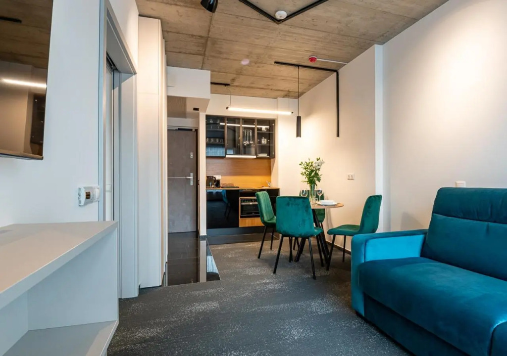 Noir Hotel - Penthouse Apartman