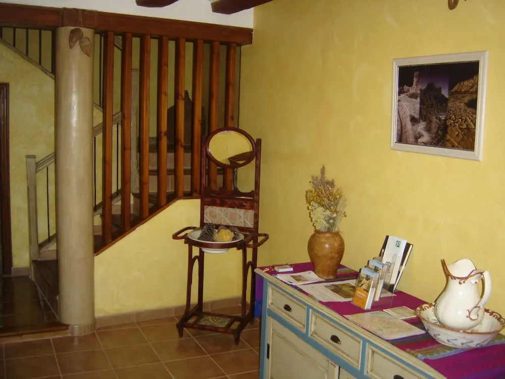 Agroturismo "La Bardena Blanca II"