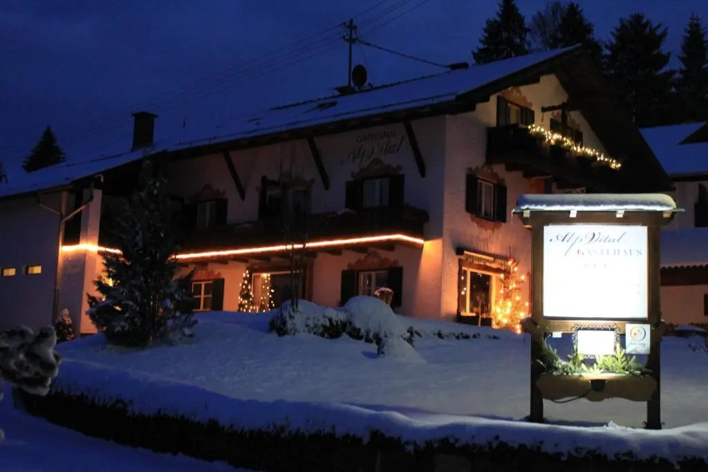 Gästehaus Alpvital