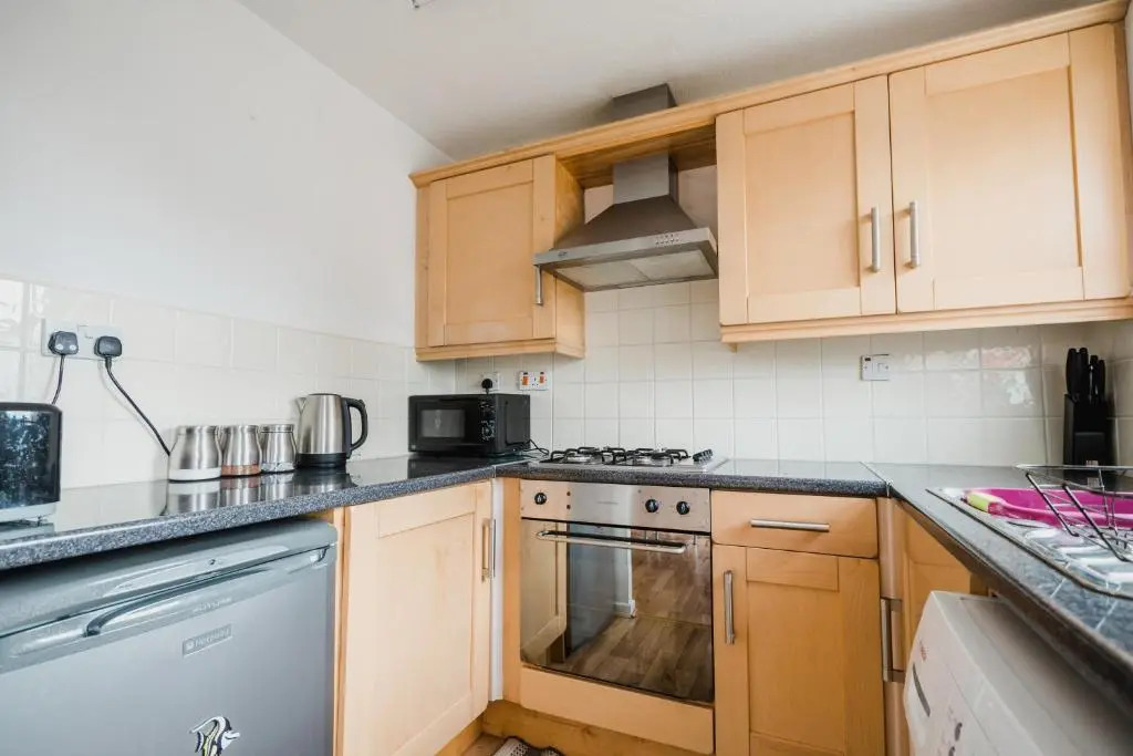Hullidays - Victoria Dock Residence