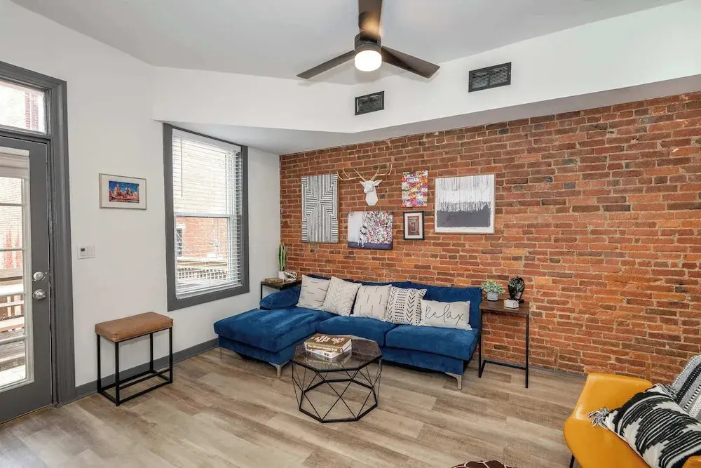 Mansfield Modern Oasis