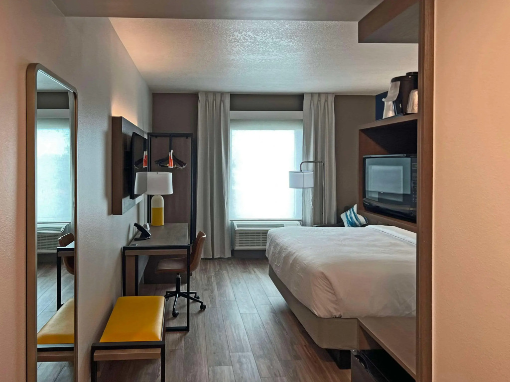 Comfort Inn & Suites New Port Richey Downtown District