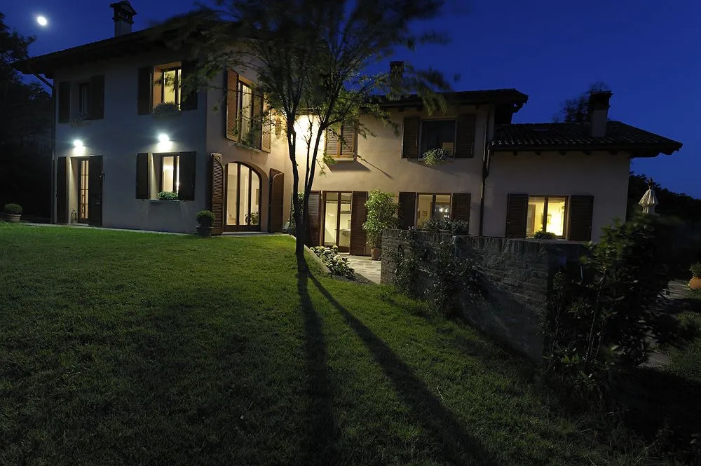 Locanda Castel De Britti