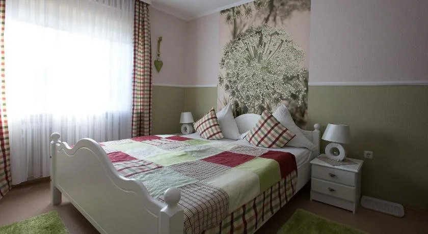 Pension Zweck