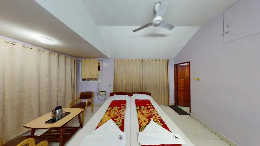 Campal Beach Resort