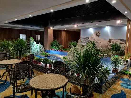 Lanzhou Baiming Hotel (Lanzhou Zhongchuan Airport T3 Terminal Station)