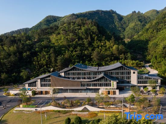 Yuemei Hot  Spring Holiday Hotel Anji