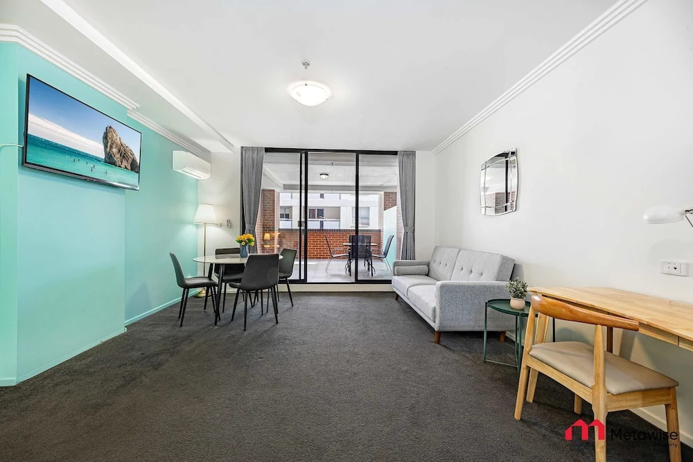 Metawise 1bed Next to ICC Darling Harbour 22