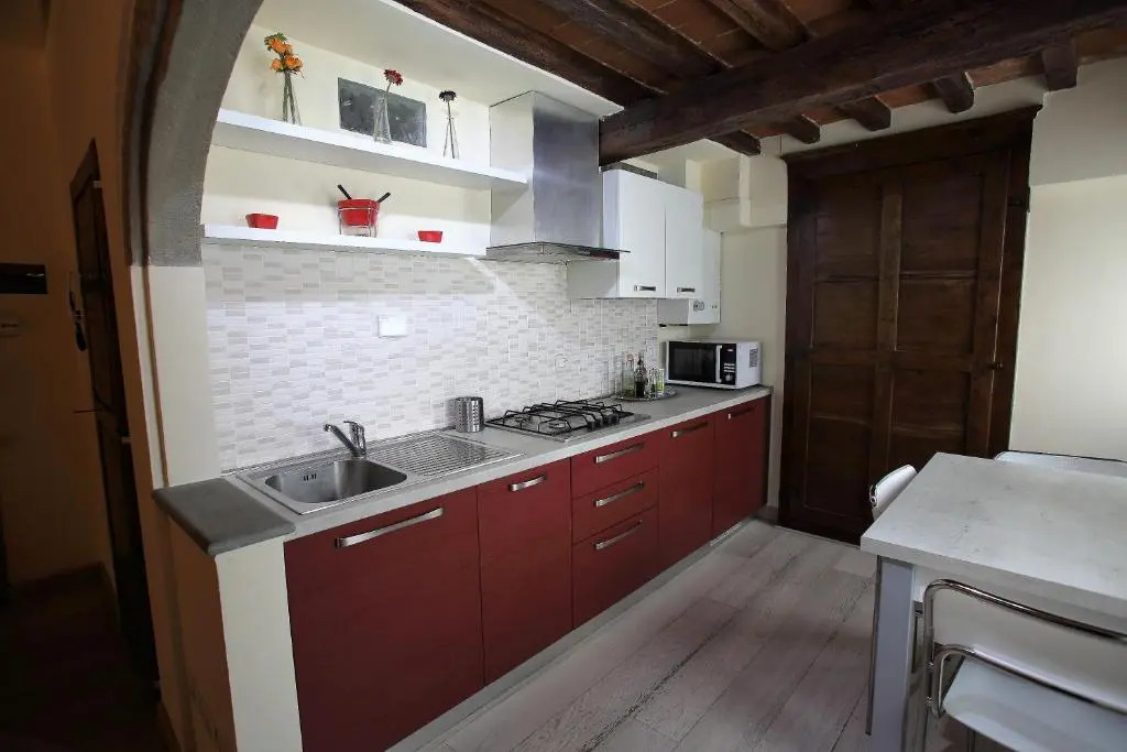 Visit Florentia Apartment