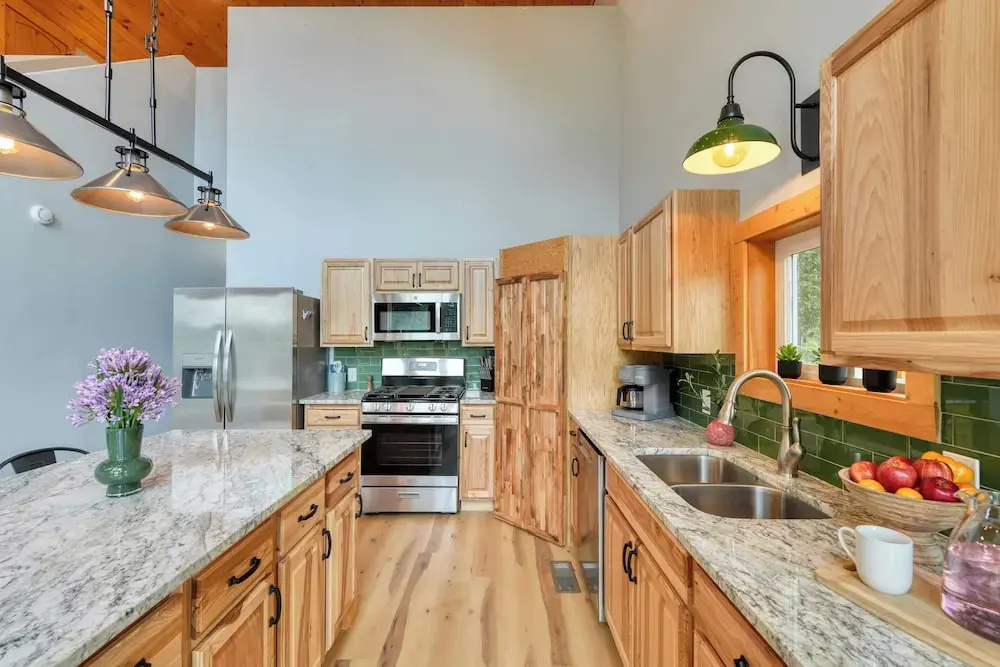 Hot Tub, Game Room & Views Near Downtown Gatlinburg Perfect Too by Avantstay