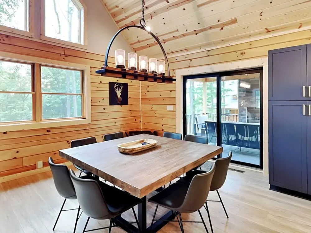 The Pour House by Taylor Made Deep Creek