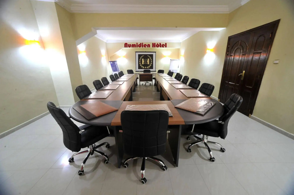 Numidien Hotel